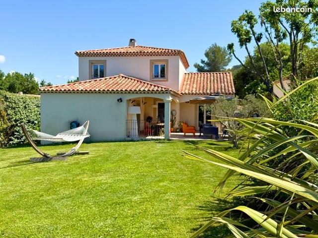 Maison vente à Aix-en-Provence, Le Puy-sainte-réparade