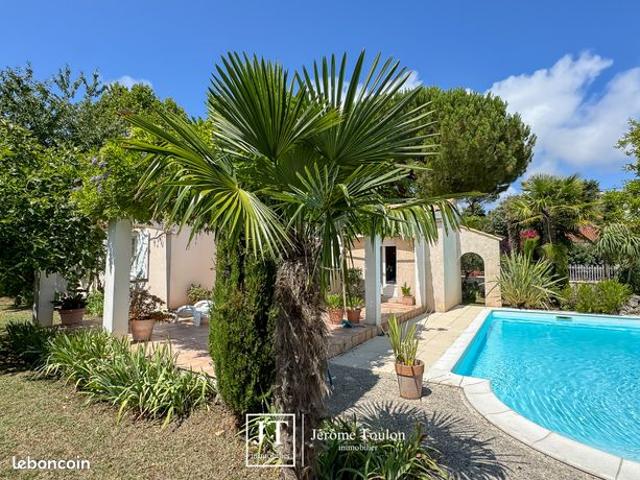 Maison vente à Rochefort, Saint-palais-sur-mer