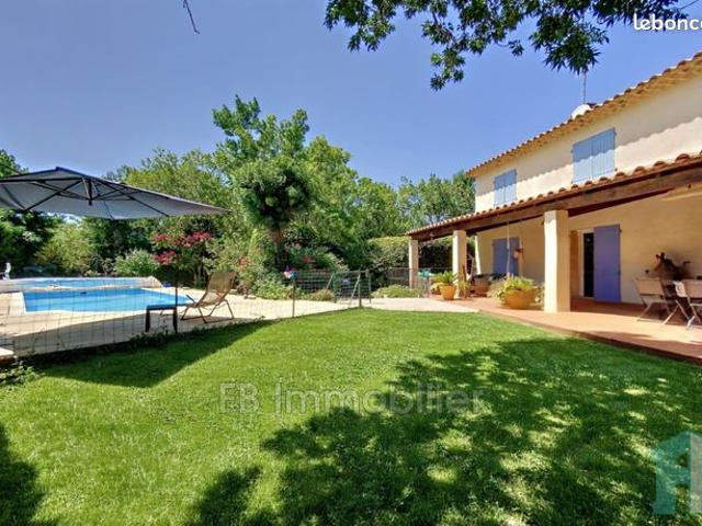 Maison vente à Aix-en-Provence, Eyguières