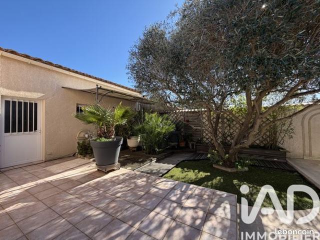 Maison vente à Narbonne, Peyriac-de-mer