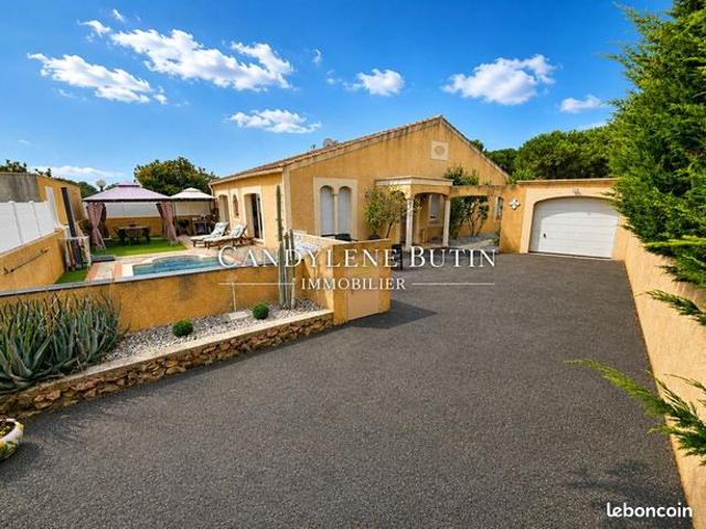 Maison vente à Béziers, Creissan