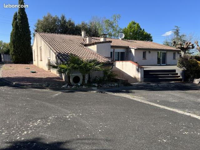 Maison vente à Toulouse, Castelmaurou
