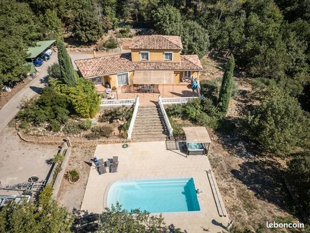 Maison vente à Brignoles, La Roquebrussanne