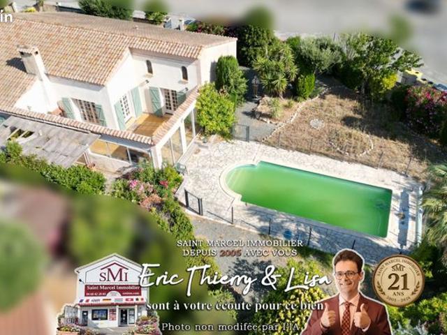 Maison vente à Narbonne, Saint-marcel-sur-aude