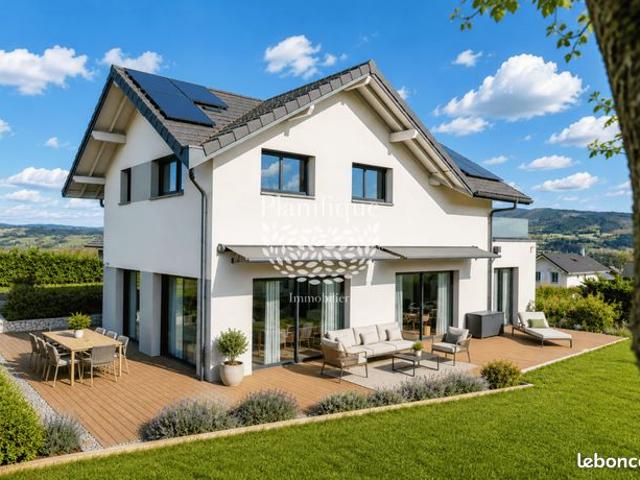 Maison vente à Annecy, La Balme-de-sillingy