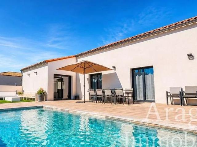 Maison vente à Perpignan, Rivesaltes
