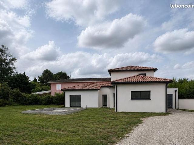 Maison vente à Toulouse, Pompertuzat