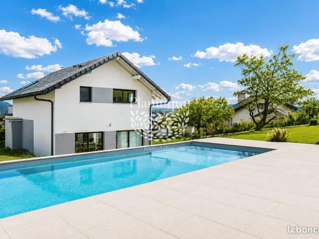Maison vente à Annecy, La Balme-de-sillingy