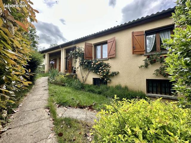 Maison vente à Clermont-Ferrand, Chanonat