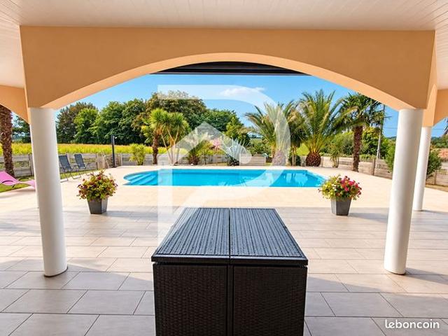 Maison vente à Misson, Landes