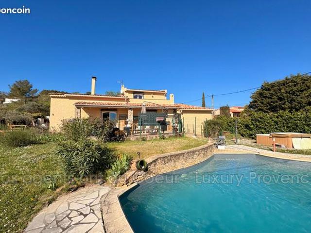 Maison vente à Aix-en-Provence, Gréasque
