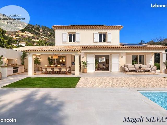 Maison vente à Grasse, Spéracèdes