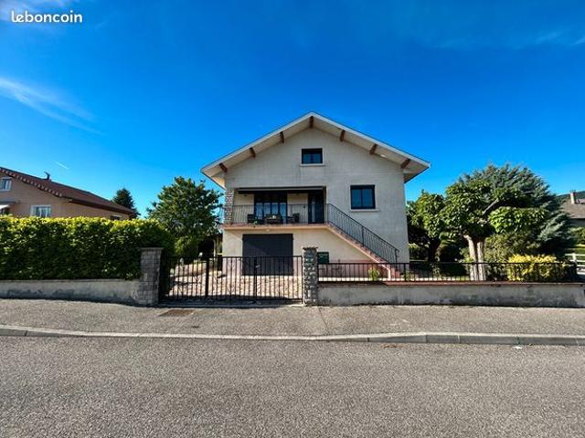Maison vente à Belley, Lagnieu