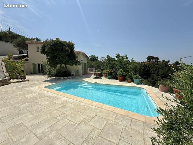 Maison vente à Nice, Castagniers