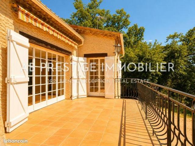 Maison vente à Grasse, Le Tignet