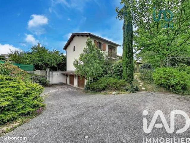 Maison vente à Vienne, Salaise-sur-sanne