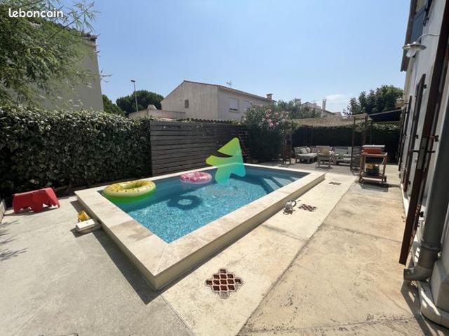 Maison vente à Narbonne