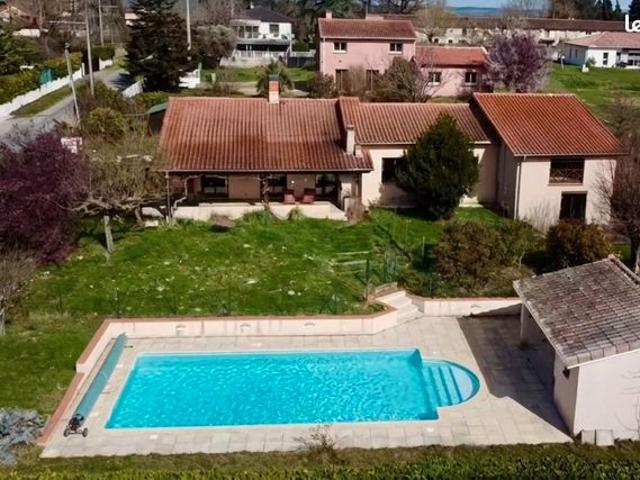 Maison vente à Toulouse, Fourquevaux
