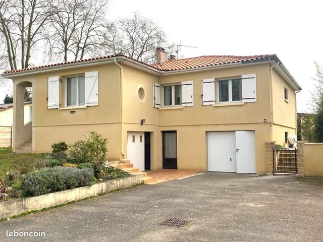 Maison vente à Marmande
