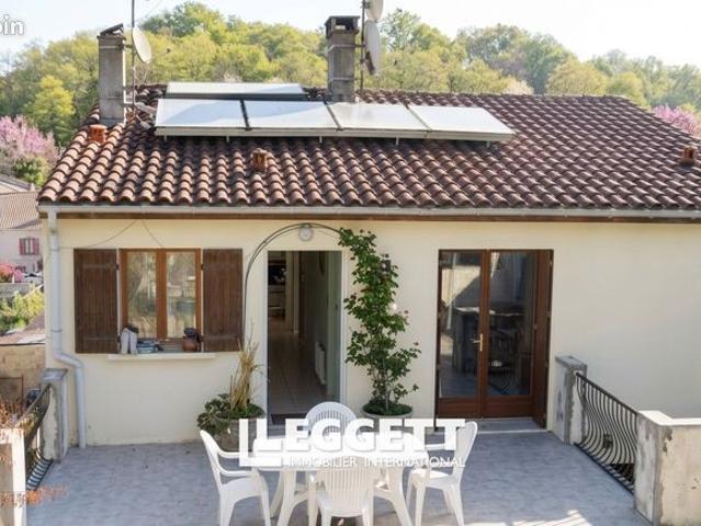 Maison vente à Marmande, Caumont-sur-garonne