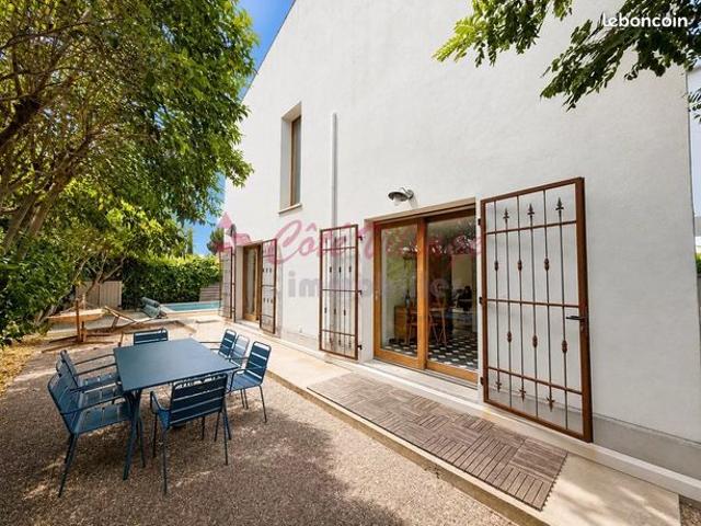 Maison vente à Narbonne