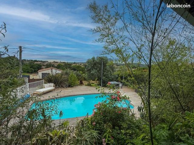 Maison vente à Montpellier, Poussan
