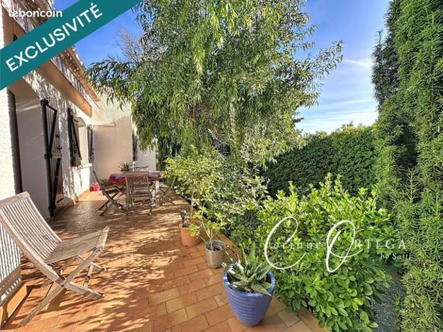 Maison vente à Nîmes, Aigues-vives