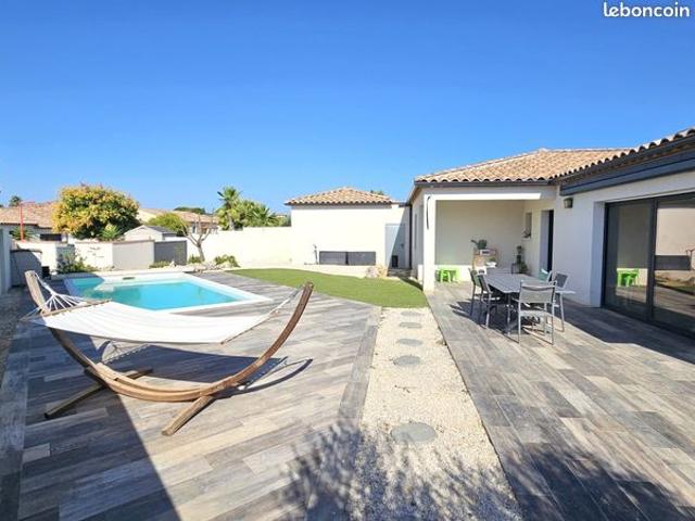 Maison vente à Béziers, Puimisson