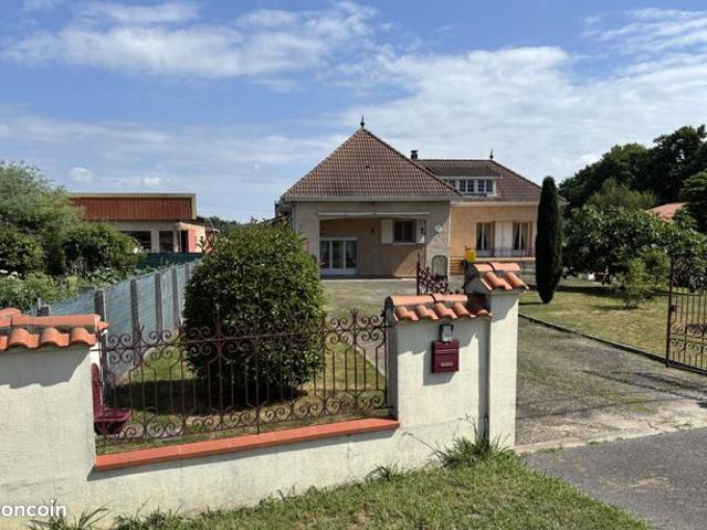 Maison vente à Saint-Gaudens, Labarthe-inard
