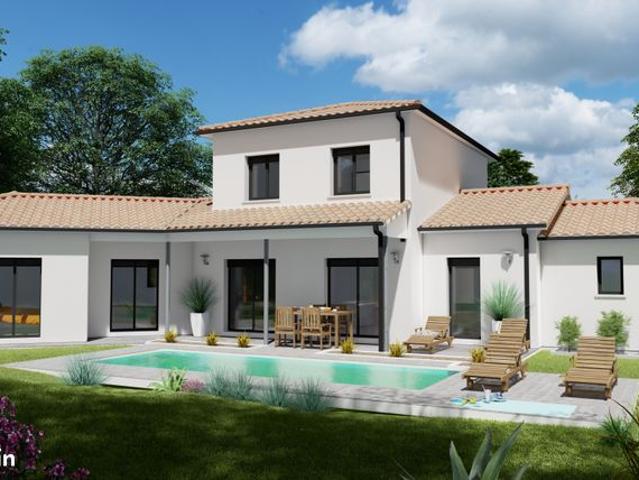 Maison vente à Montpouillan, Lot-et-Garonne