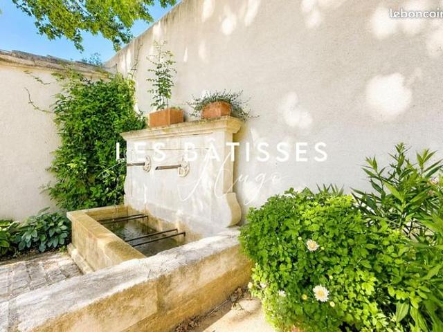Maison vente à Arles, Maussane-les-alpilles