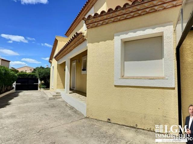 Maison vente à Montpellier, Lunel