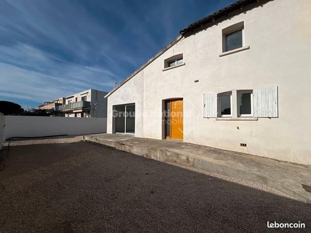 Maison vente à Nîmes, Le Grau-du-roi