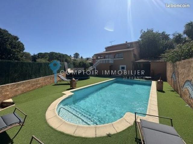 Maison vente à Montpellier, Le Crès