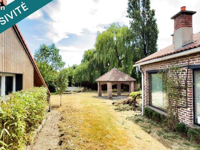 Maison vente à Lille, Neuville-en-ferrain