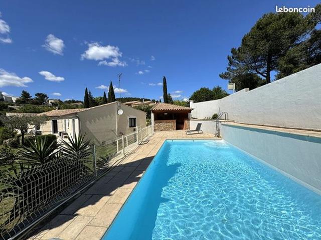 Maison vente à Lodève, Cabrières