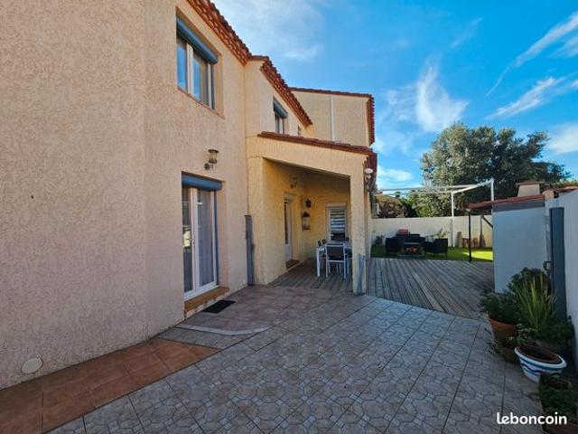 Maison vente à Perpignan, Saint-laurent-de-la-salanque