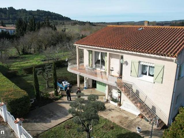 Maison vente à Carcassonne, Villegailhenc