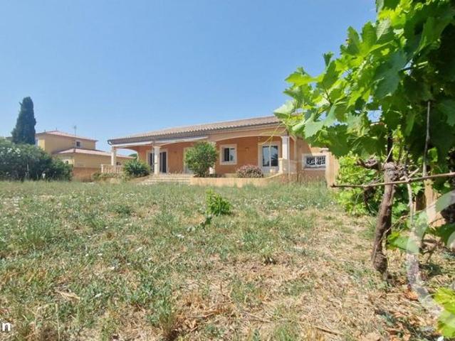 Maison vente à Codognan