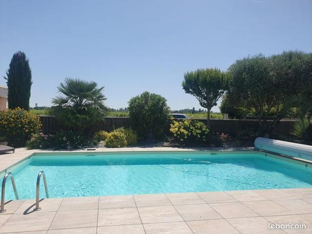 Maison vente à Saintes, Montpellier-de-médillan