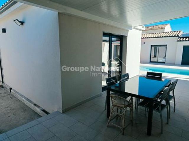 Maison vente à Nîmes, Saint-victor-la-coste