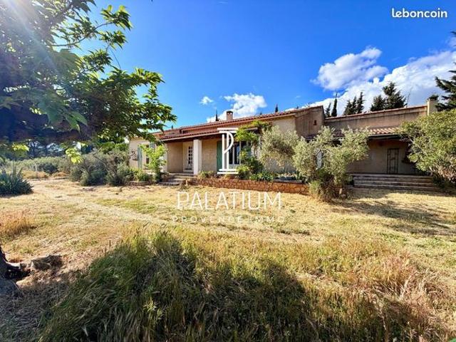 Maison vente à Aix-en-Provence, Pélissanne