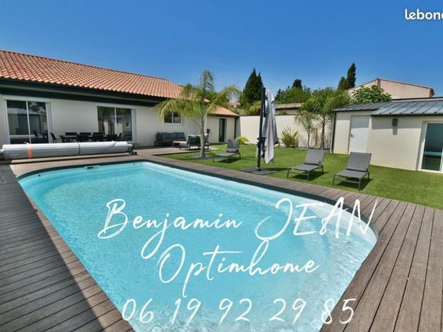Maison vente à Béziers, Sérignan