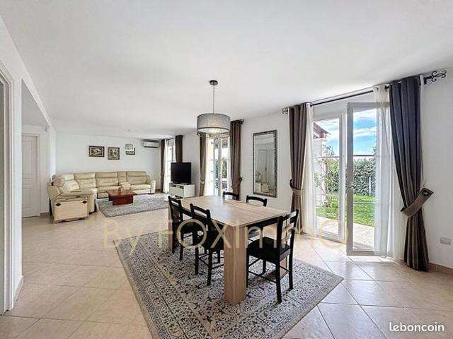 Maison vente à Grasse, Villeneuve-loubet