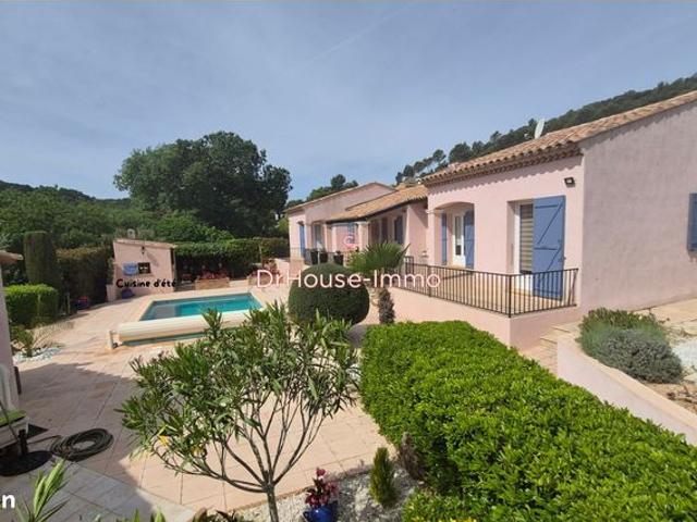 Maison vente à Brignoles, Cabasse