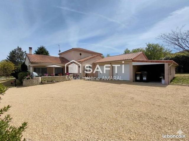 Maison vente à Châtellerault, Availles-en-châtellerault