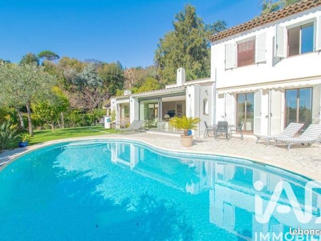 Maison vente à Grasse, Villeneuve-loubet