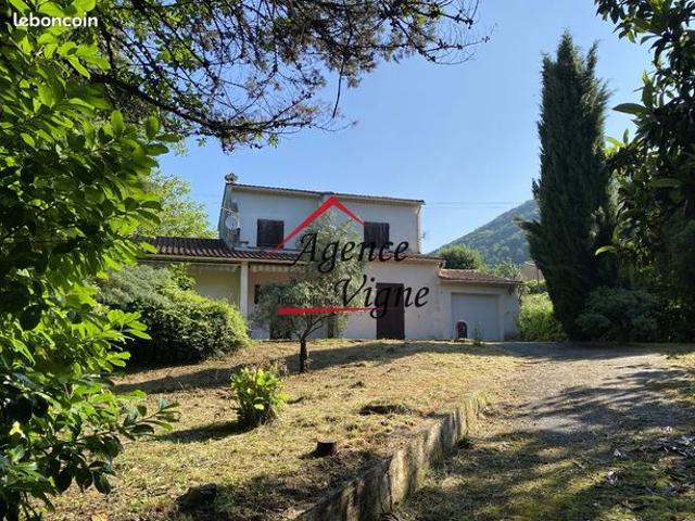 Maison vente à Alès, Gagnières