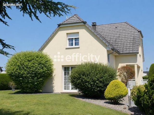 Maison vente à Mulhouse, Bartenheim