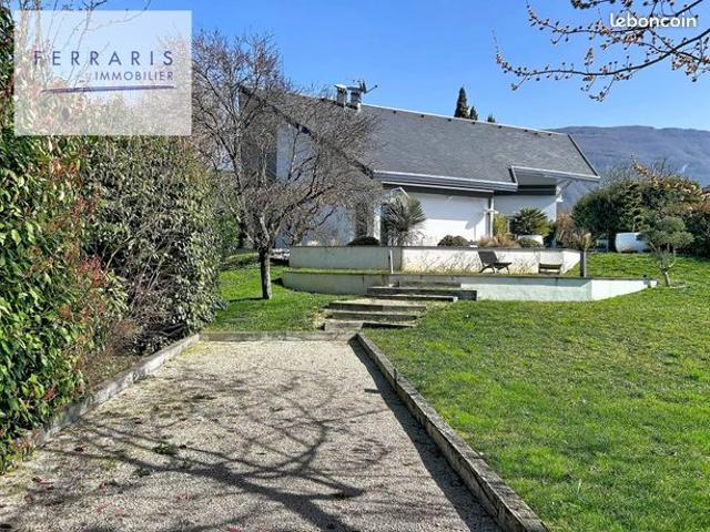 Maison vente à Chambéry, Saint-jeoire-prieuré